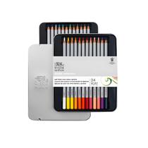 Lápis de Cor Studio Colletion Winsor & Newton 24 Cores