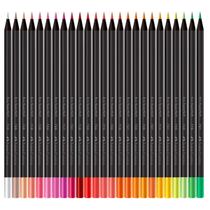 Lápis De Cor Supersoft 100 Cores + Fine Pen 60 Faber Castell - Faber-castell
