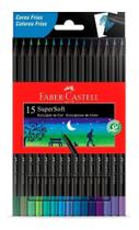 Lapis De Cor Supersoft Faber Castell Lapis De Cor Supersoft Faber Castell