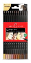 Lapis De Cor Supersoft Faber Castell