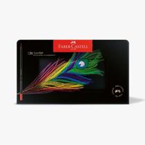 Lapis De Cor Supersoft Lata 120 Cores Faber Castell Lapis De Cor Supersoft Lata 120 Cores Faber Castell