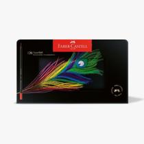 Lapis De Cor Supersoft Lata 120 Cores Faber Castell