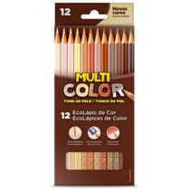 Lápis De Cor Tons De Pele Faber Castell Multicolor 12 Cores Cores Vivas Ponta Resistente e Sustentável para Desenhos Realistas e Criativos Lápis De Cor Tons De Pele Faber Castell Multicolor 12 Cores Cores Vivas Ponta Resistente e Sustentável para Desenhos Realistas e Criativos