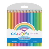 Lapis De Cor Tons Pastel Criatic CIS