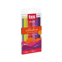 Lápis De Cor Tris Vibes Entardecer C/12 Cores Ref. 610818 Lapis De Cor Tris Vibes Entardecer C/12 Cores Ref. 610818 Lápis De Cor Tris Vibes Entardecer C/12 Cores Ref. 610818 Lapis De Cor Tris Vibes Entardecer C/12 Cores Ref. 610818