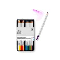 Lápis de Cor Winsor & Newton Studio Collection com 12 Cores