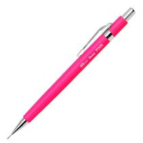 Lápis de desenho mecânico Pentel P205-F 0,5 mm rosa