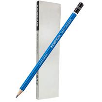 Lápis de desenho STAEDTLER Mars Lumograph 5B, pacote com 6 Lápis de desenho STAEDTLER Mars Lumograph 5B, pacote com 6