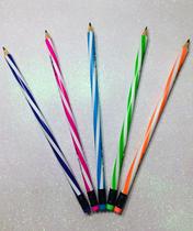 Lápis de escrever Cis spiro com borracha Lápis de escrever Cis spiro com borracha