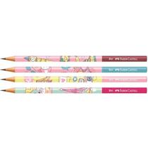 Lápis de Escrever Faber Castell Lets Go