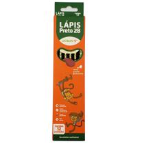 Lápis De Escrever Grafite Caixa Com 12 Unidades Preto Lápis De Escrever Grafite Caixa Com 12 Unidades Preto