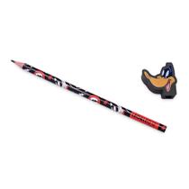 Lápis de escrever hb looney tunes modelos - unidades Lápis de escrever hb looney tunes modelos - unidades