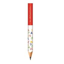 Lápis De Escrever Jumbo - Faber-Castell 1205 Lápis De Escrever Jumbo - Faber-Castell 1205