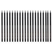 Lápis De Escrever Preto Hb Leo & Leo Linha Eco 50 Unidades