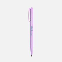 Lápis de escrever revolution Newpen retrátil metallic purple HB