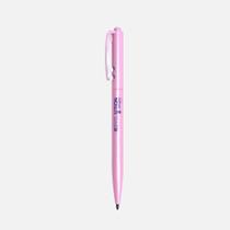 Lápis de escrever revolution Newpen retrátil metallic rose HB