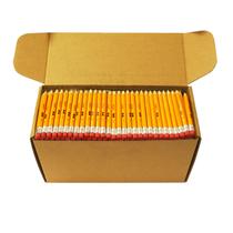 Lápis de Golfe S&E Teacher's Edition - 600 Unidades de 10cm com Borracha