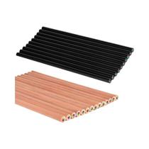 Lápis De Madeira Coloridos Arco-Íris Para Crianças, Estudantes E Adultos, Materiais De Arte Para Lápis De Madeira Coloridos Arco-Íris Para Crianças, Estudantes E Adultos, Materiais De Arte Para