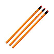 Lápis De Madeira HB Amarelo Para Crianças, Desenho, Esboço, Material Escolar, 1/5/10 Peças