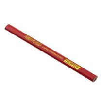 Lápis de Madeira Vermelho Para Carpinteiro - THOMPSON
