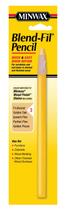 Lápis de manchas Minwax No 3 Blend-Fil Wood Repair, bétula