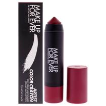Lápis de maquiagem Make Up For Ever Artist Color 808 Boundless Berry