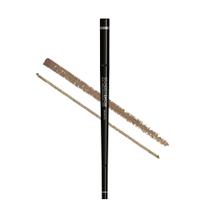Lápis de maquiagem para delineador de sobrancelhas WUNDER2 DUAL BROW LINER Brunette
