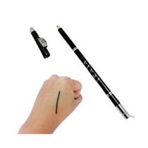 Lápis de Olho Preto com Apontador - Vivai - Maquiagem