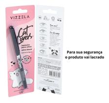 Lápis De Olho Preto Lapiseira Retrátil Ultra Preta Vegana