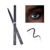 Lapis de Olho Retratil Preto Pink 21 Macio Alta Pigmentacao Lapis de Olho Retratil Preto Pink 21 Macio Alta Pigmentacao