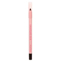 Lápis de Olhos Eye Catching Preto Ruby Rose HBE2400 Lápis de Olhos Eye Catching Preto Ruby Rose HBE2400