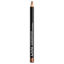 Lápis de olhos fino NYX PROFESSIONAL MAKEUP, lápis delineado