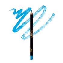 Lápis de olhos KISS NEW YORK Professional Slim Pastel Blue Lápis de olhos KISS NEW YORK Professional Slim Pastel Blue