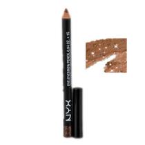 Lápis de olhos NYX Slim 932 Bronze Shimmer