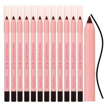 Lápis de Olhos Ruby Rose Eye Catching HB-E2400 - 12 Unidades Lápis de Olhos Ruby Rose Eye Catching HB-E2400 - 12 Unidades