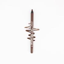 Lápis de Olhos Sport Eyepencil Marrom Resistente a água e suor PINK CHEEKS Lápis de Olhos Sport Eyepencil Marrom Resistente a água e suor PINK CHEEKS