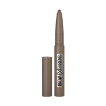 Lápis de pomada para sobrancelhas Maybelline Brow Extensions 06 Deep Brown Lápis de pomada para sobrancelhas Maybelline Brow Extensions 06 Deep Brown