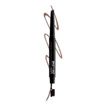 Lápis de pomada para sobrancelhas NYX PROFESSIONAL MAKEUP Fill & Fluff Lápis de pomada para sobrancelhas NYX PROFESSIONAL MAKEUP Fill & Fluff