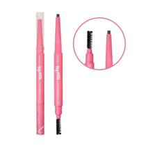 Lápis De Sobrancelha 2x1 Dark Melu By Ruby Rose