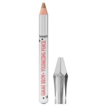 Lápis de sobrancelha Benefit Cosmetics Mini Gimme Brow + Volumizing Fiber 0,6 mL Lápis de sobrancelha Benefit Cosmetics Mini Gimme Brow + Volumizing Fiber 0,6 mL