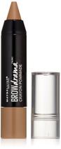 Lápis de Sobrancelha Brow Drama Maybelline Blonde - 1,2ml