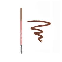 Lápis de sobrancelha Chella Awesome Auburn Red Hair Vegan Makeup