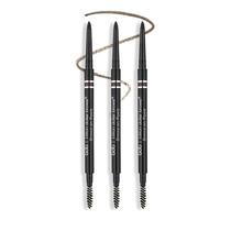 Lápis de sobrancelha de bilhões de dólares para sobrancelhas Brows on Point Taupe, pacote com 3 Lápis de sobrancelha de bilhões de dólares para sobrancelhas Brows on Point Taupe, pacote com 3