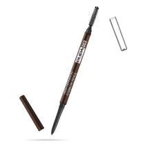 Lapis de Sobrancelha High Definition Pupa 02 Brown 0.9g