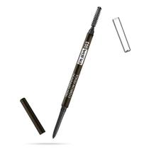 Lapis de Sobrancelha High Definition Pupa 03 Dark Brown 0.9g