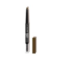 Lápis de sobrancelha L.A. COLORS Browie Wowie Taupe CBP401