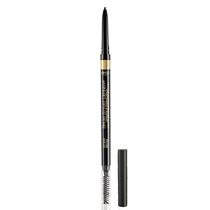 Lápis de sobrancelha L'Oreal Paris Brow Definer impermeável preto