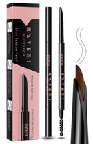 Lápis de sobrancelha Lashcharm 05 marrom escuro impermeável para mulheres Lápis de sobrancelha Lashcharm 05 marrom escuro impermeável para mulheres