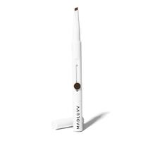 Lápis de sobrancelha MADLUVV Exacto para sobrancelhas perfeitas - marrom escuro Lápis de sobrancelha MADLUVV Exacto para sobrancelhas perfeitas - marrom escuro