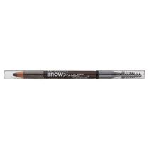 Lápis de sobrancelha Maybelline New York Brow Precise Deep Brown